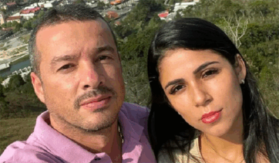 Empresário Rony Veras acusado de assassinar a própria esposa, em Dom Pedro/Ma volta a ser preso