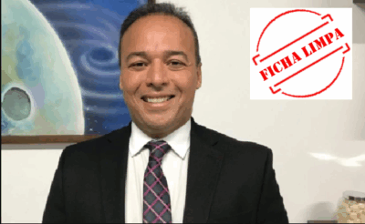 TRE-MA, por unanimidade, confirma que Fred Campos não é “Ficha Suja”