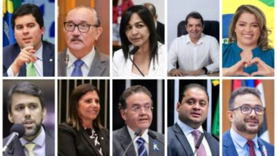 ENQUETE: Se as eleições fossem hoje, em quem você votaria para senador(a)?