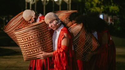 Agô Pulsar Afro-Amazônico estreia circulação no Maranhão com dança, memória e resistência