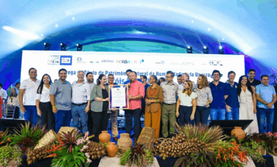 Lençóis Maranhenses é certificado como Patrimônio Mundial pela Unesco