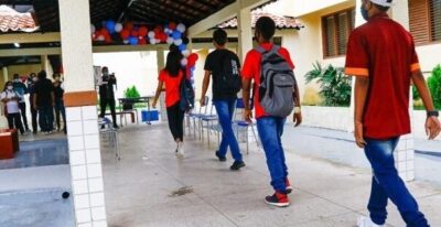 Estudantes da rede estadual iniciam ano letivo em todo o Maranhão