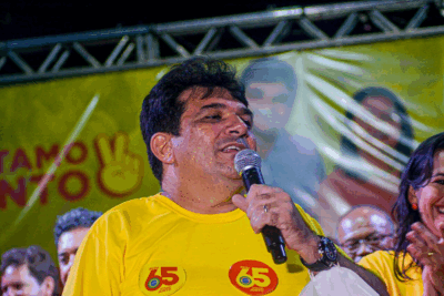 Justiça decreta a prisão de ex-prefeito maranhense e marido de deputada Ana do gás