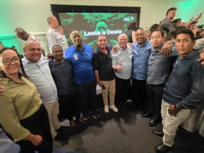 Deputado Hildo Rocha participa do lançamento do projeto “O Brasil Precisa Pensar o Brasil”