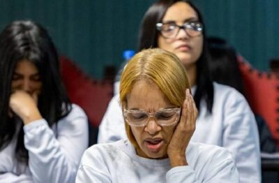 Flordelis é condenada a mais de 50 anos de prisão e a filha a 31 anos e 4 meses pela morte do pastor