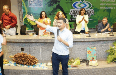 Bira do Pindaré é exonerado temporariamente da Secretaria de Agricultura Familiar