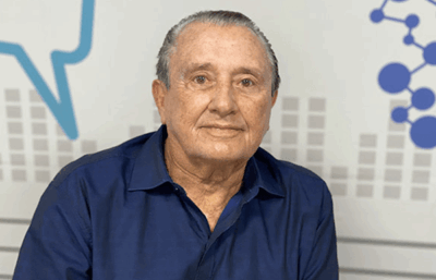 Em entrevista, José Reinaldo critica postura de Weverton: “agiu egoisticamente”