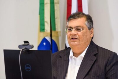 Senador eleito Flávio Dino é confirmado por Lula no Ministério da Justiça