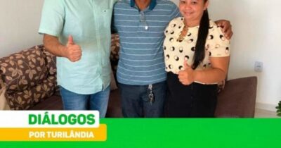 Paulo Curió: nossa caminhada está a todo vapor