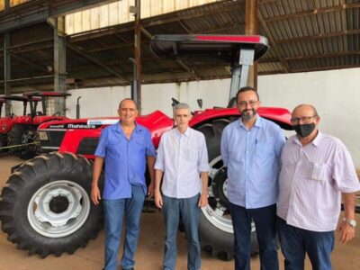 Margem Equatorial: Pedro Lucas repercute chegada de sonda para avaliação pré-operacional