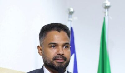Vereador Ulysses Waquim propõe abertura de CPI para investigar empresa Águas de Timon