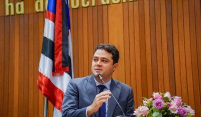 Leandro Bello resgata foto da adolescência e relembra trajetória política
