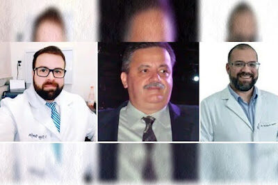 CHACINA DE MÉDICOS: Médicos paulistas são executados em quiosque…