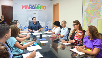 Seduc cria plano de ação para Jornada de Alfabetização no MA