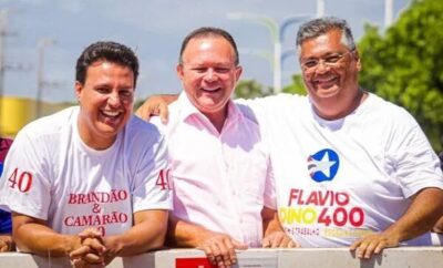 Pesquisa IPEC/TV Mirante: Brandão lidera com folga com 41%; Weverton, 20%