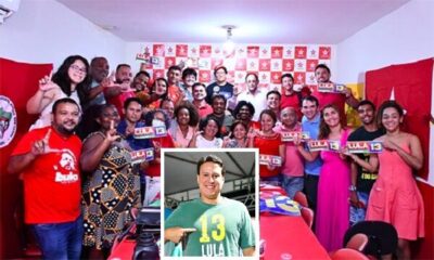 De como Felipe Camarão conquistou o PT e Lula