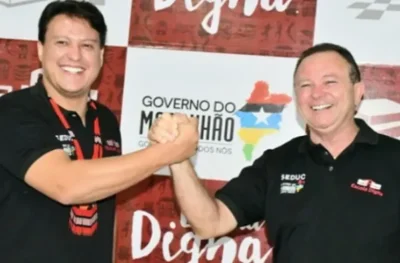 Governador Brandão, indica Felipe Camarão para representar o estado em Brasília na missão de fundamental importância para a educação