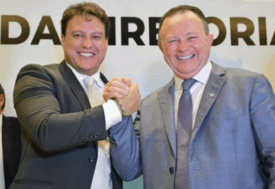 Governador Brandão e Felipe Camarão anunciam boas notícias para os professores do MA