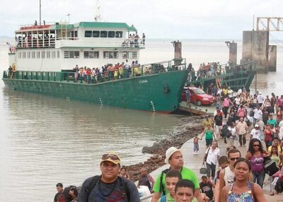 Governador do Maranhão tira da Emap e entrega à Segov controle do serviço de ferryboat