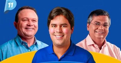 Deputado Fufuca anuncia ato político em apoio a Carlos Brandão e Flávio Dino e diz que levará 20 prefeitos