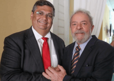 Declaração de Lula reforça nome de Flávio Dino para o STF