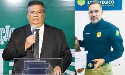 Flávio Dino recua e muda indicado para comandar a PRF