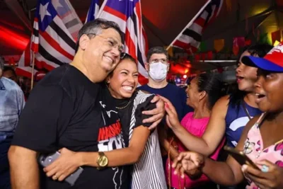 Flávio Dino tem o dobro de Roberto Rocha, diz pesquisa