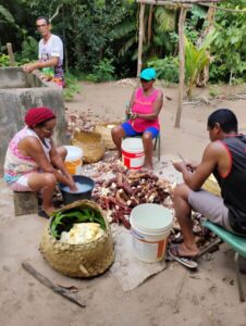 Presidente do ICMBio visita comunidades tradicionais de São Luís (MA) em campanha pela decretação da Resex Tauá-Mirim