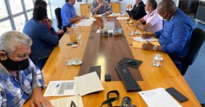 Em reunião no Dnocs, Hildo Rocha garante ações que viabilizam…