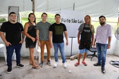 Porto São Luís promoveu ação social voltada para moradores das comunidades do Cajueiro e adjacências