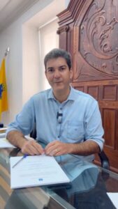 MPE pede que contas de campanha de Braide sejam reprovadas