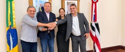 França do Macaquinho toma posse como nova presidente da AGERP e reforça compromisso com a agricultura familiar no Maranhão