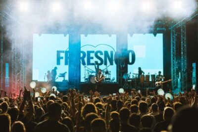 Fresno leva turnê Eu Nunca Fui Embora para o Arena Rock, em São Luís