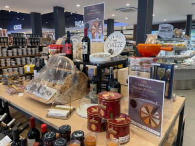 Quinzena Especial Queijos e Vinhos no Empório Fribal: Um convite sensorial às melhores descobertas
