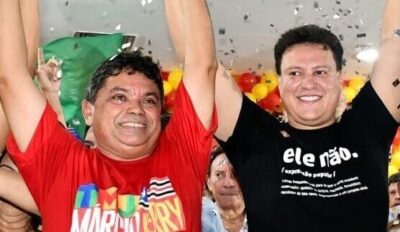 Jerry nega ser vice de Camarão e reafirma foco em reeleição