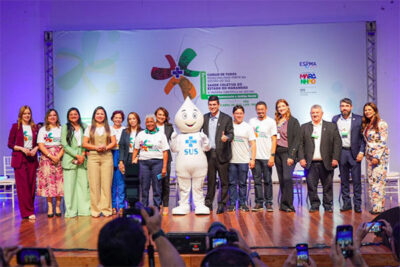 Fapema participa do Congresso de Saúde Coletiva no Sebrae