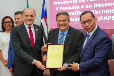 Fapema é destaque no lançamento do primeiro doutorado em Direito