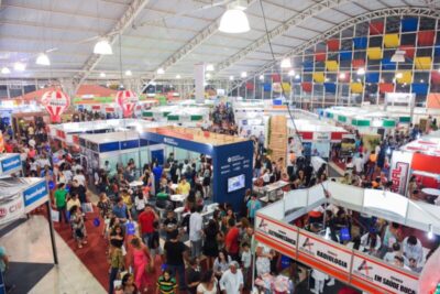Com slogan “O negócio é gente”, Fecoimp coloca as pessoas no centro da sua 23ª edição da feira