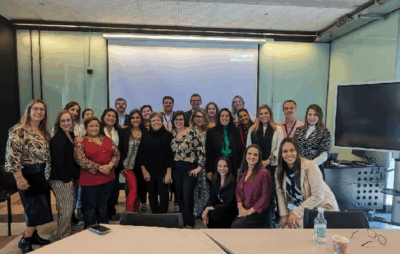 Felipe Camarão em imersão educacional no combate à evasão e abandono escolar
