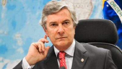 Ex-presidente Fernando Collor é preso em Maceió