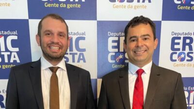 Trend da internet evidencia a crise e possível rompimento entre prefeito e deputado no Maranhão