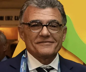 Fernando Sarney assume presidência da CBF