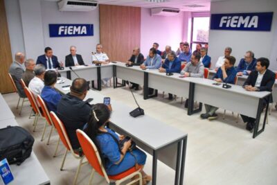 Fiema e Abani realizam debate sobre navegação interior e potencial logístico do Maranhão