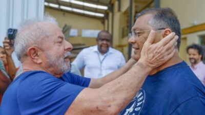 Alckmin e Haddad são preferidos para suceder Lula; Dino tem 6%
