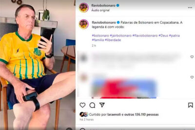 Alexandre de Moraes decreta prisão domiciliar de Jair Bolsonaro