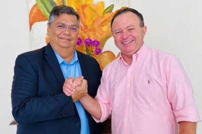 Governador Carlos Brandão recorre ao STF para afastar Flávio Dino de ações sobre Assembleia e TCE-MA