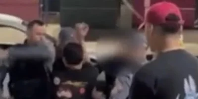 Policiais militares são afastados após agredirem homens durante abordagem em Carutapera