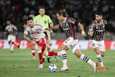 Fluminense e Botafogo avançam na Copa do Brasil e Flamengo é eliminado