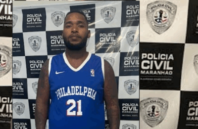 Polícia do MA recaptura condenado pela morte de Luís Alfredo Guterres