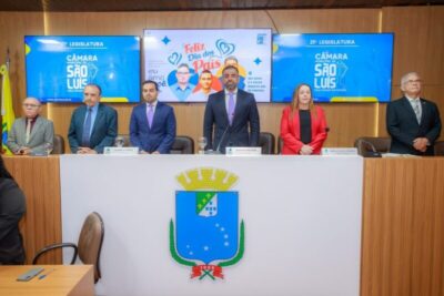 MPMA participa da abertura dos trabalhos legislativos na Câmara Municipal